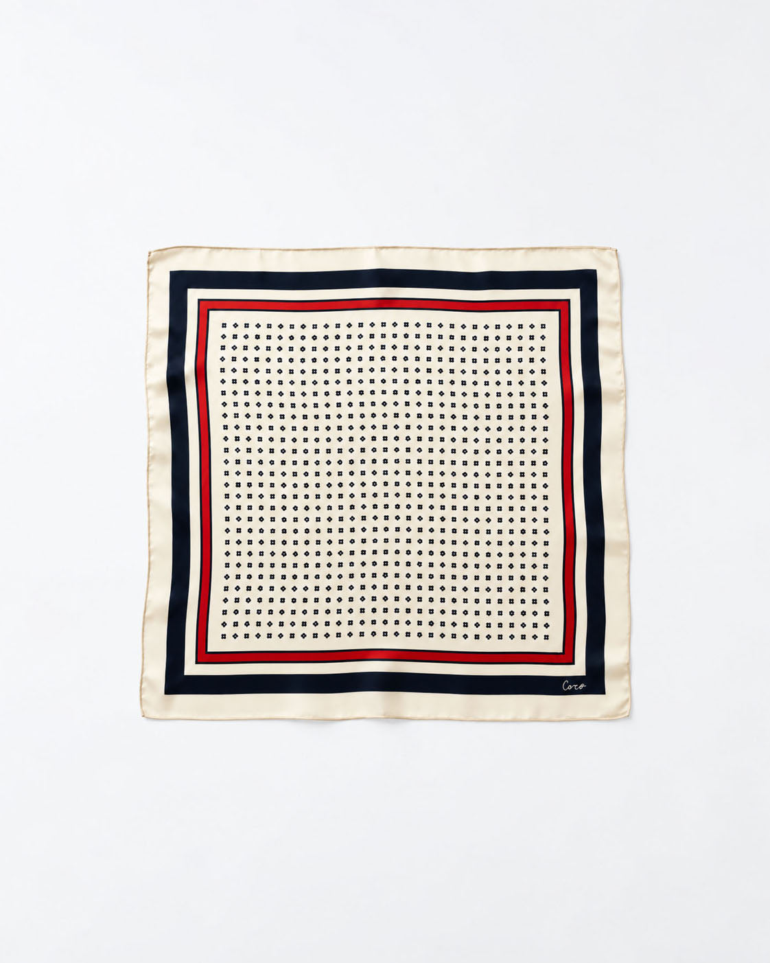 TOULOUSE SCARF