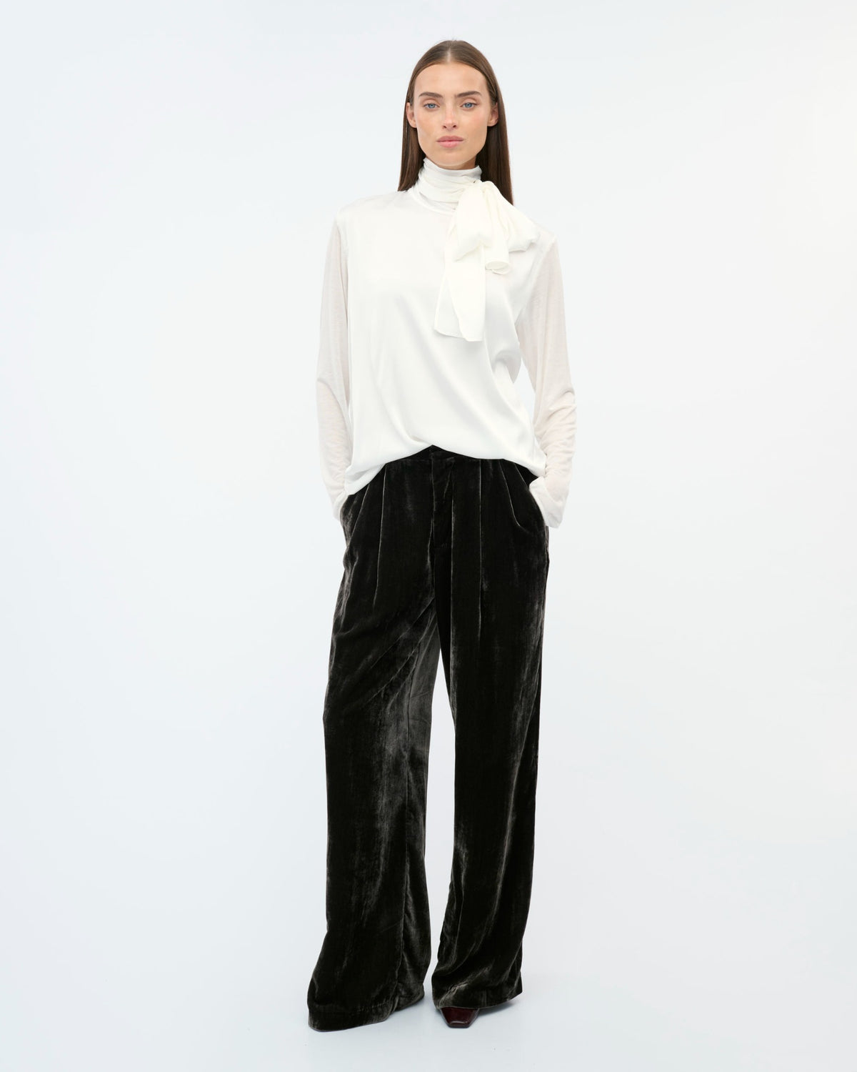 VERA TOP cream PreOrder