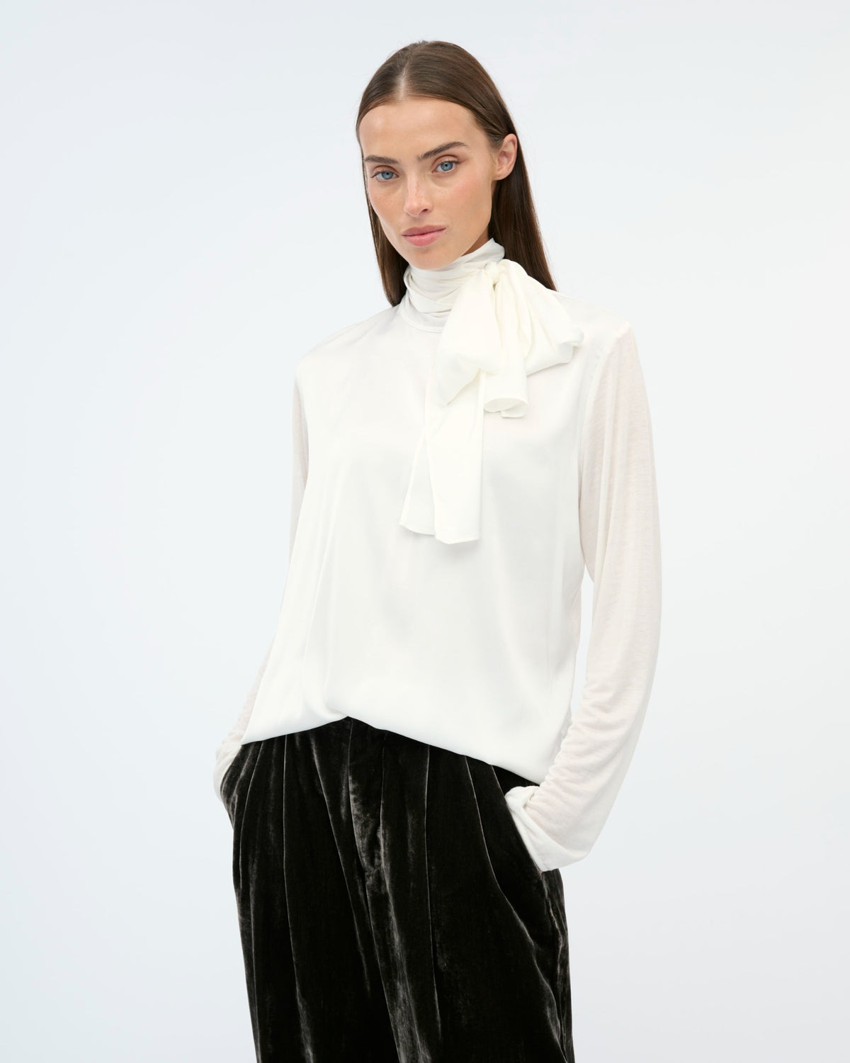VERA TOP cream PreOrder