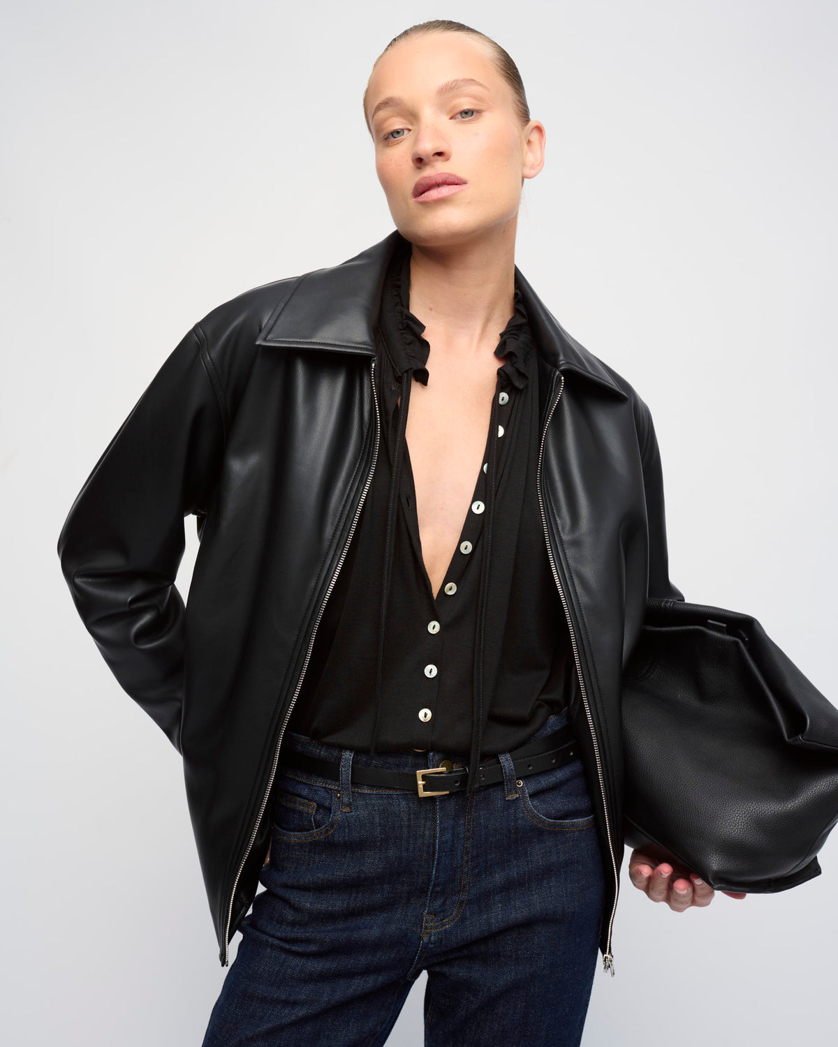 VICTORIA BLOUSE
