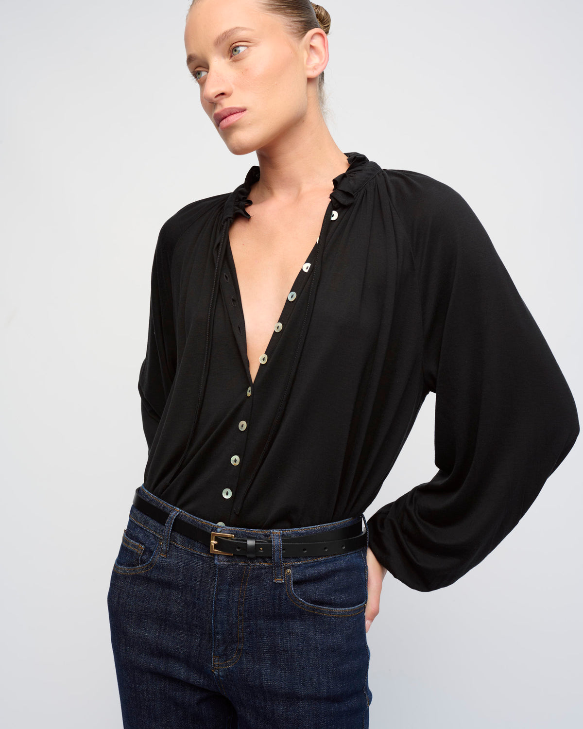 VICTORIA BLOUSE