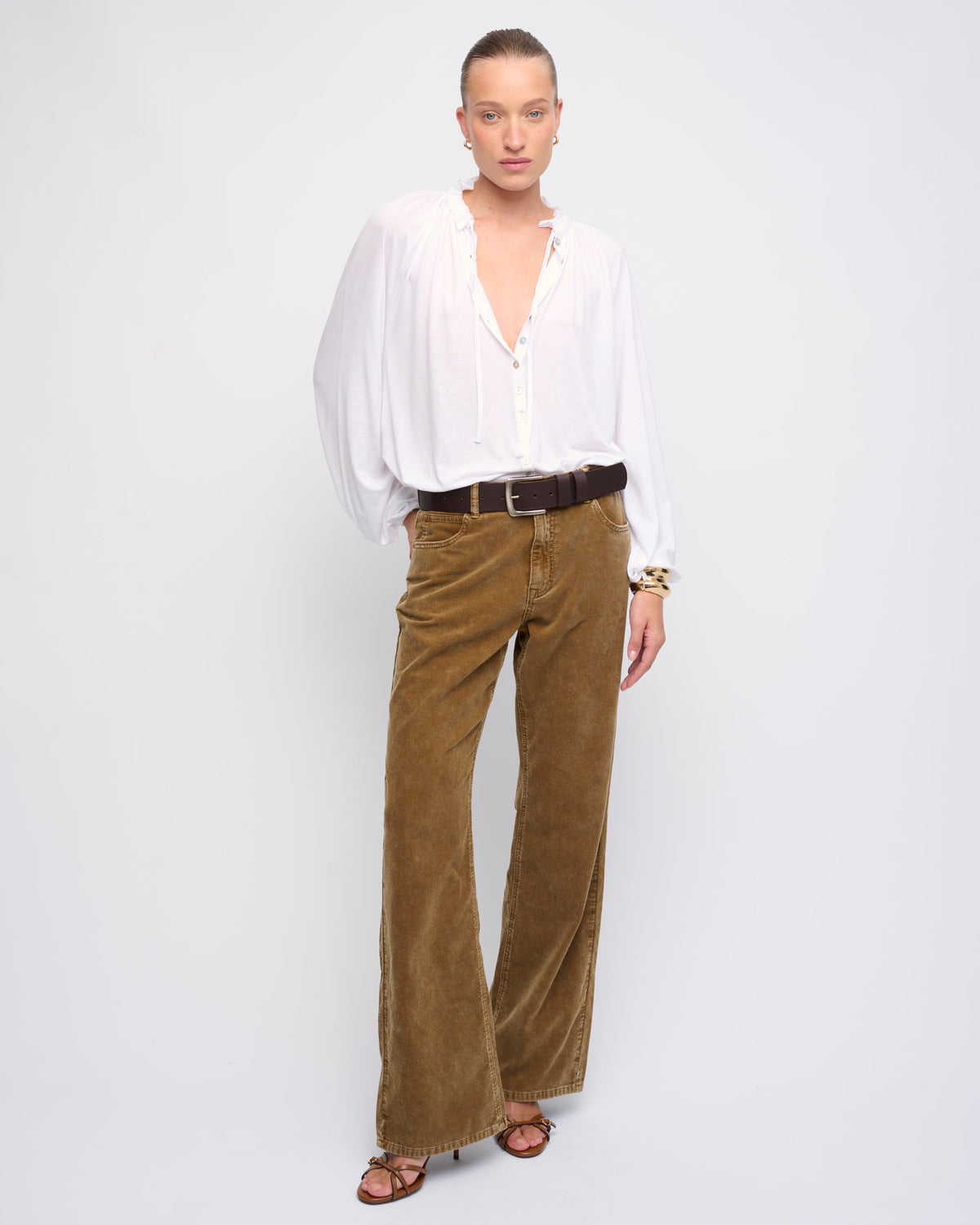 VICTORIA BLOUSE