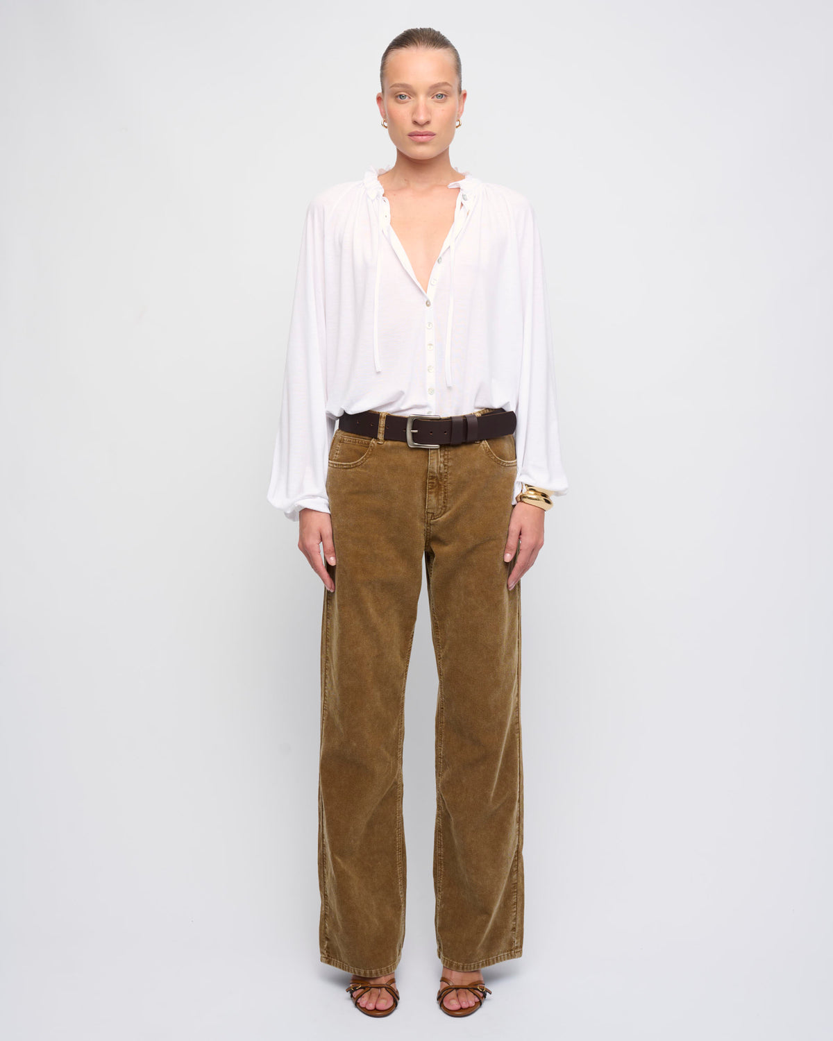 VICTORIA BLOUSE