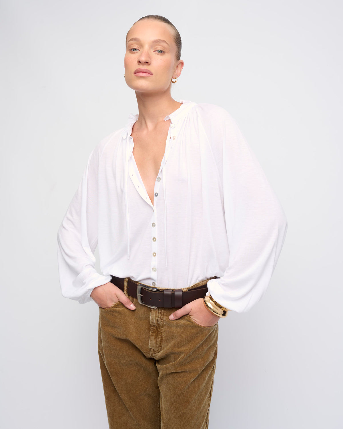 VICTORIA BLOUSE