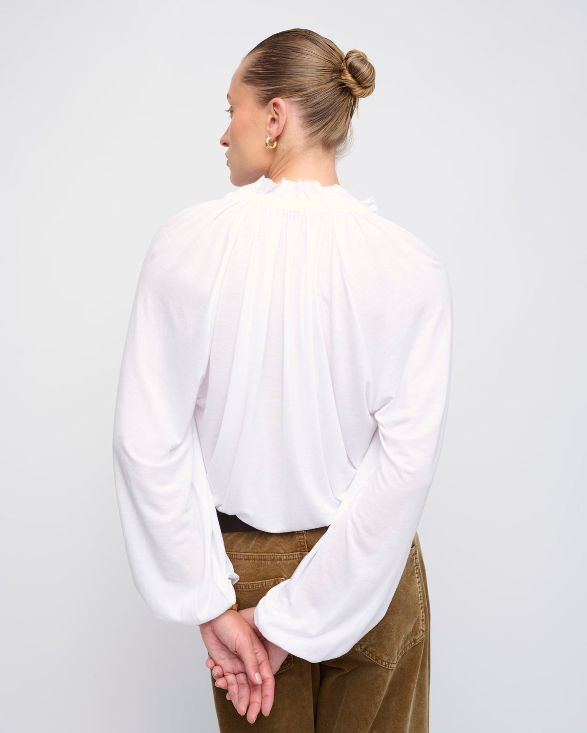 VICTORIA BLOUSE