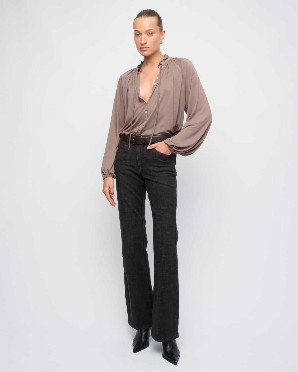 VICTORIA BLOUSE