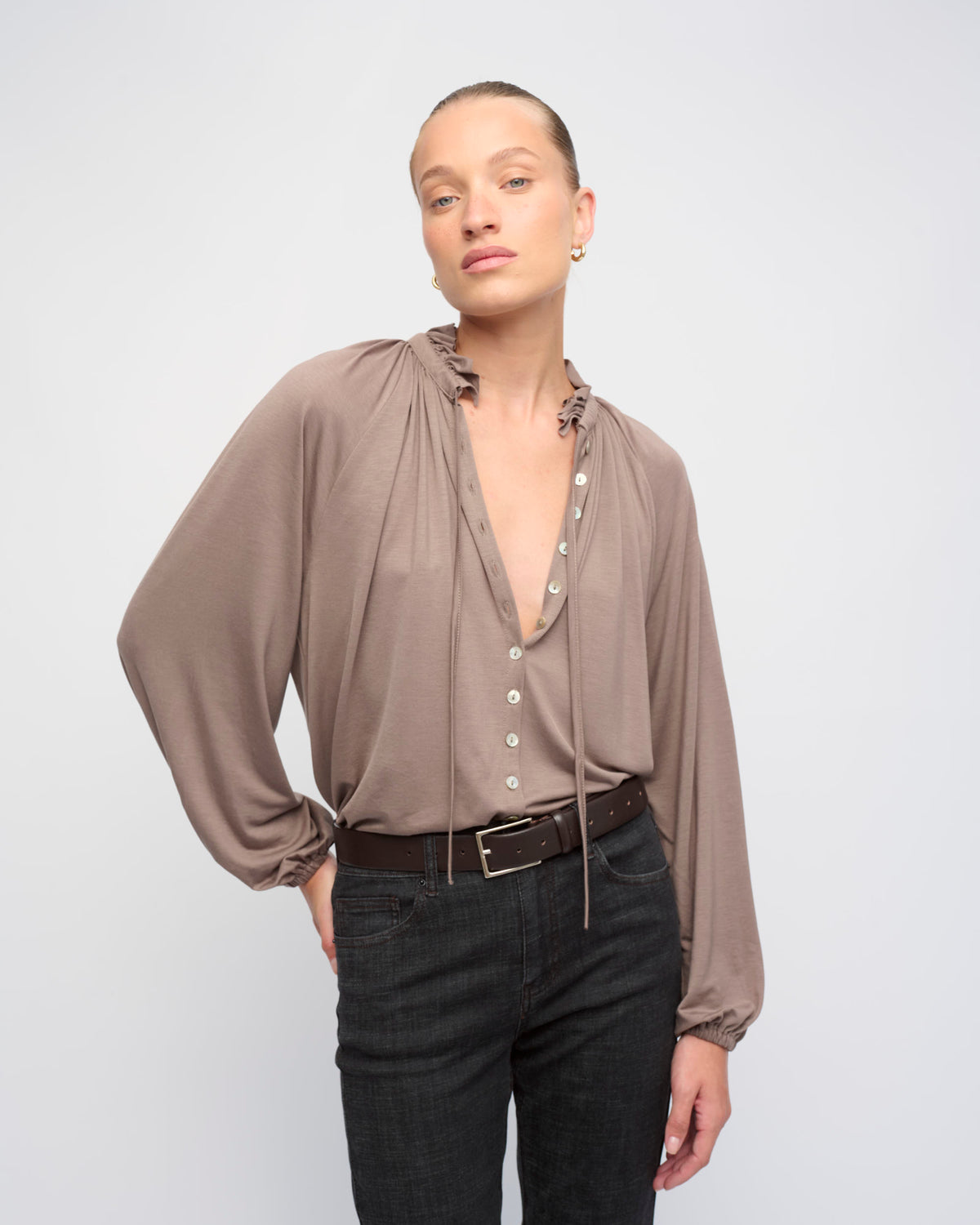 VICTORIA BLOUSE