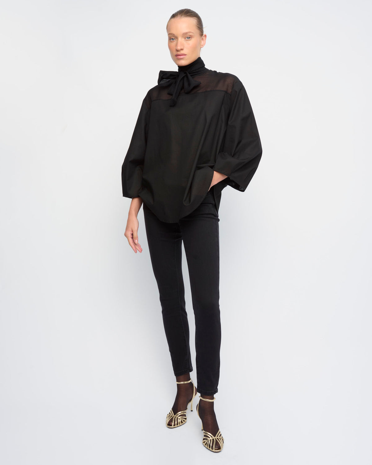VIOLA BLOUSE