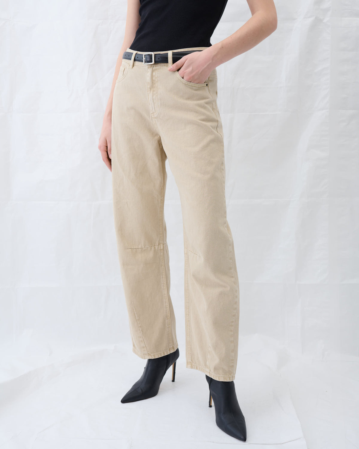 WOODY PANTS
