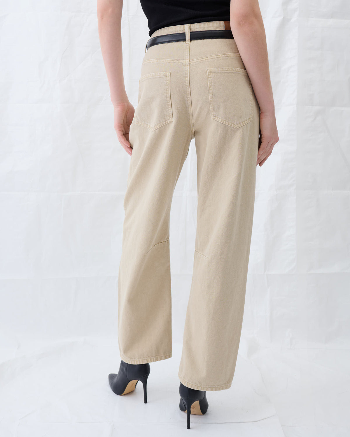 WOODY PANTS
