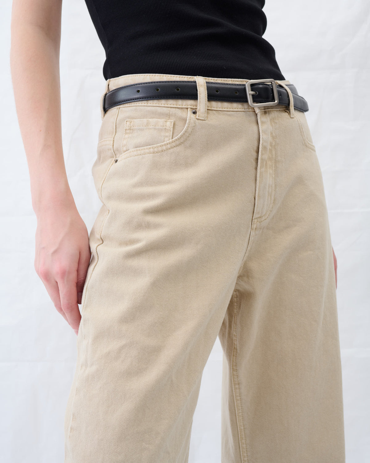 WOODY PANTS