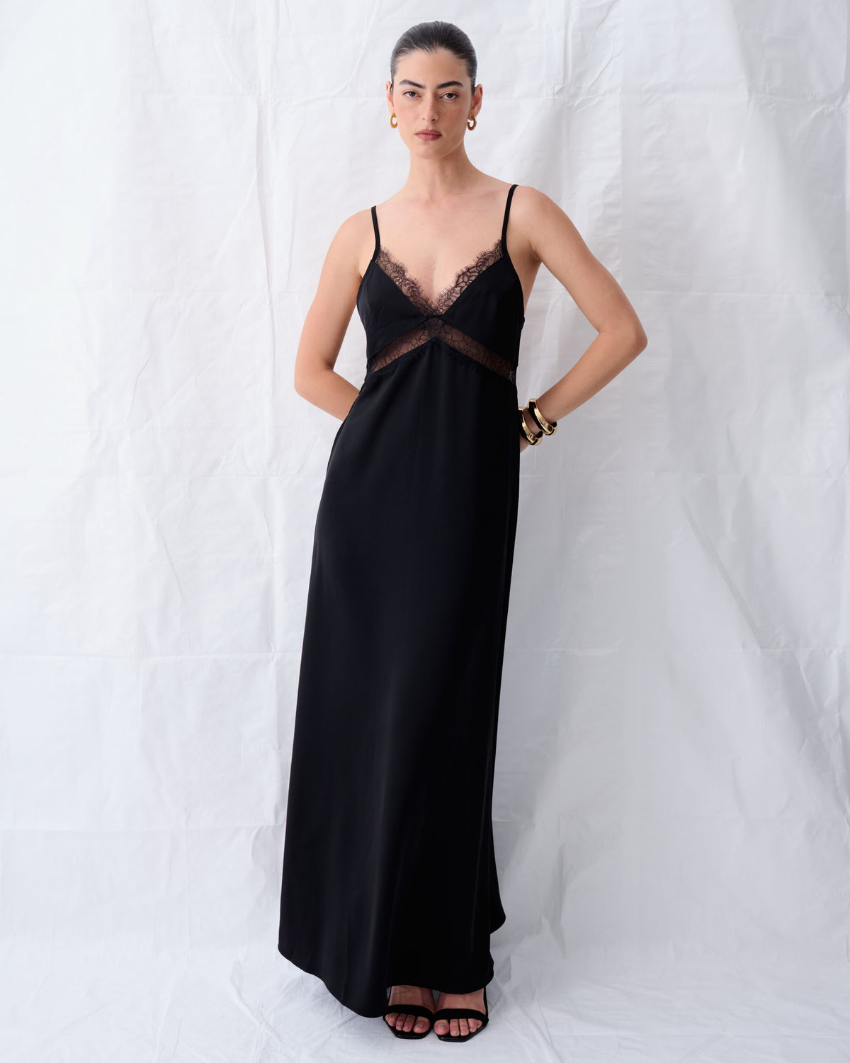 YVONE DRESS