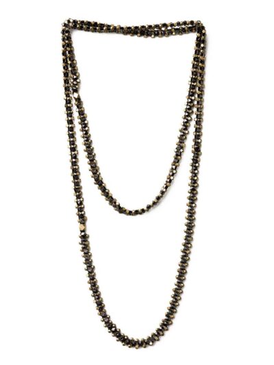 שרשרת MIKA-N | מוזהב | אילן אורבך