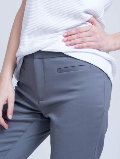 מכנסיים | CITY | אפור