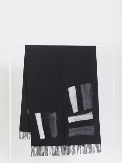 צעיף | ARTY | שחור