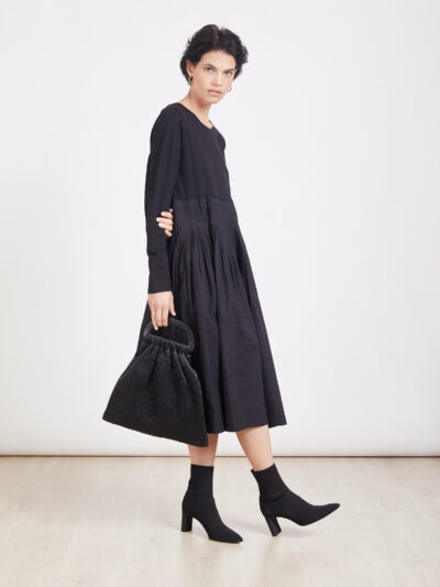 שמלה | BELLA | שחור