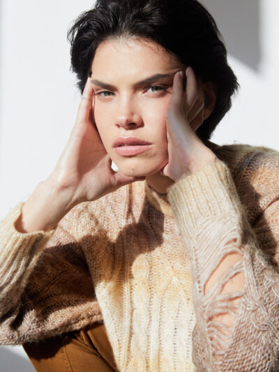 סריג | FOREST | חום