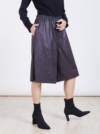 מכנסיים | MILAN | שחור