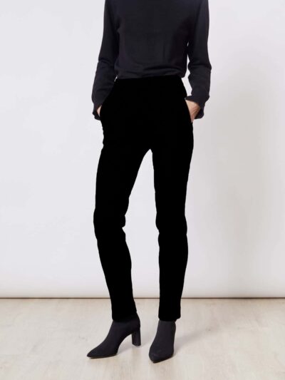 מכנסיים | JOEL/20 | שחור