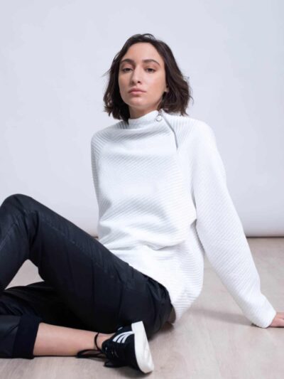 חולצה | TED | לבן