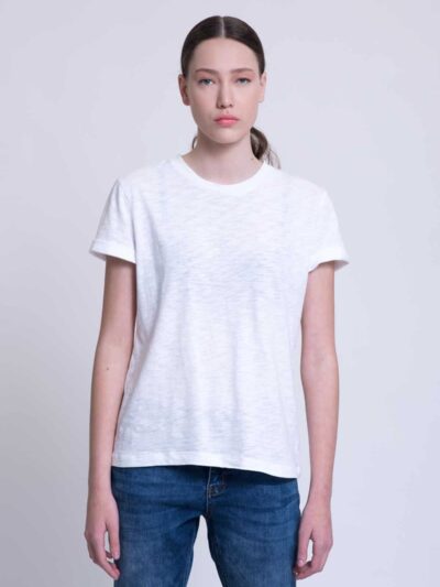 חולצה | T - Love | לבן