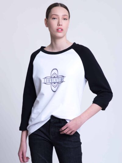 Top | SUMMERTIME | Black White