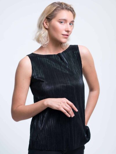 גופיה | MICHAL S/20 | שחור | PreOrder