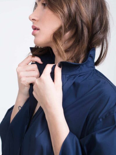 שמלה | SICILY | כחול | PreOrder