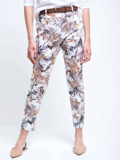 מכנסיים | AUDREY S/20 | קאמל | Preorder