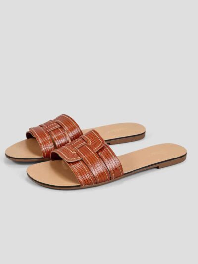 כפכף | TIA | חום