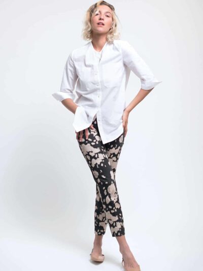 מכנסיים | AUDREY S/20 | כתמים חום