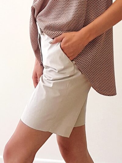 Pants | DENIS | Stone