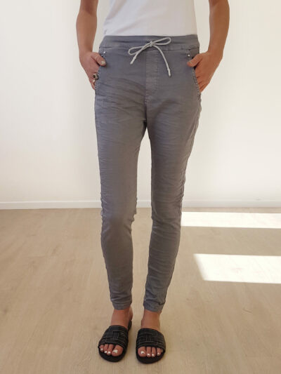 Pants | TOMMY | Gray