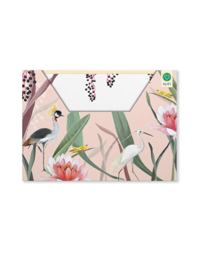 מארז כרטיסי ברכה | טורנובסקי | ורוד