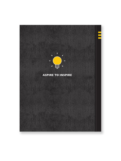 מחברת | מילה טובה 1 | שחור