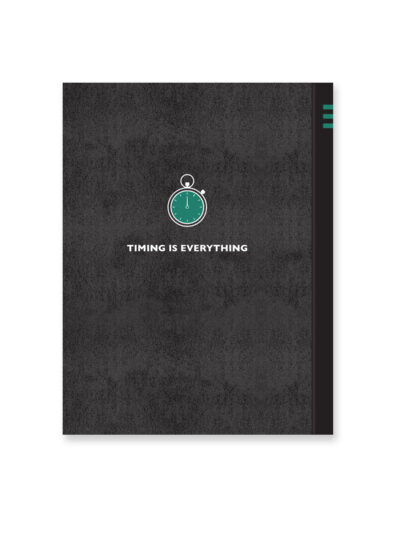 מחברת | מילה טובה 2 | שחור