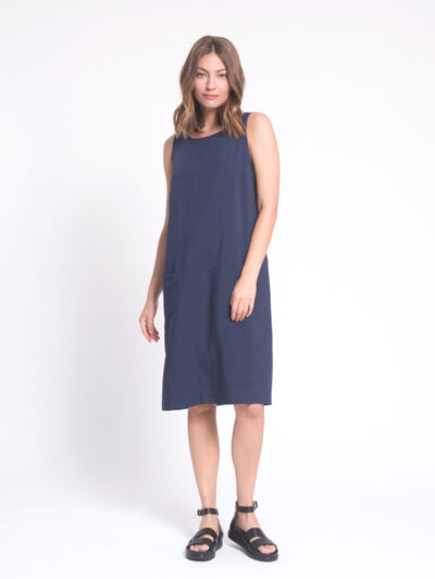 שמלה | ASIA | כחול | PreOrder