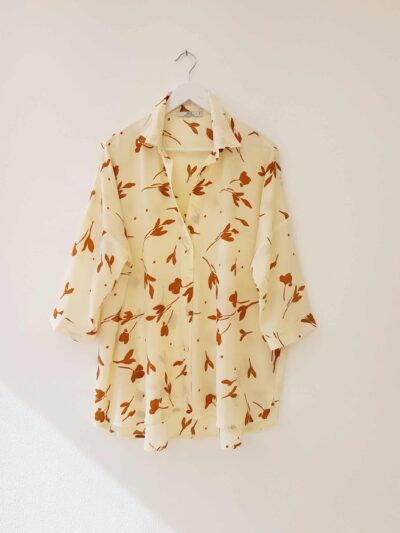 Top | DANIELA | Vanilla