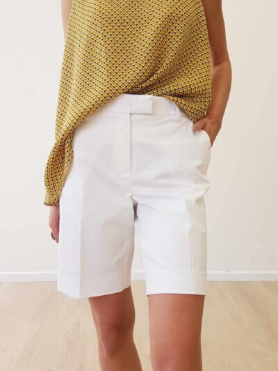 Pants | DENIS | White