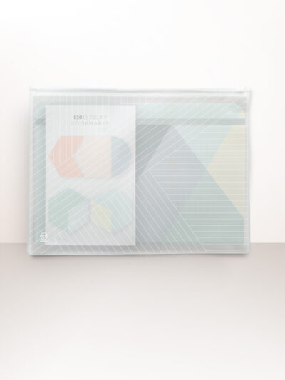 EVA CASE | גיאומטרי ירקרק