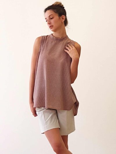 Top | YAEL S/20 | Pink