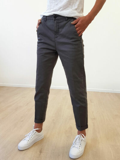 Pants | SHANGHAI | Gray