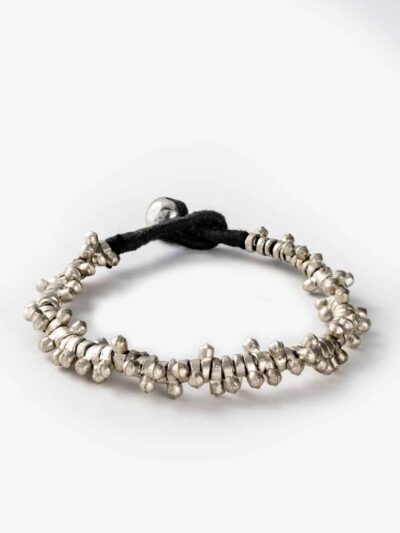 צמיד BELLO | כסף | אילן אורבך