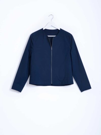 Jacket | JIMMY | Blue