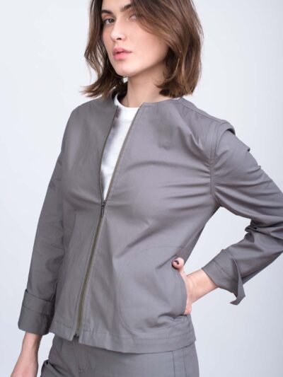 Jacket | JIMMY | Olive