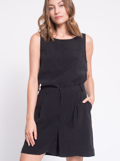 חולצה | TULLY | פחם | PreOrder