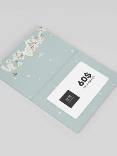 60$ CoCo Giftcard • The Prefect Gift