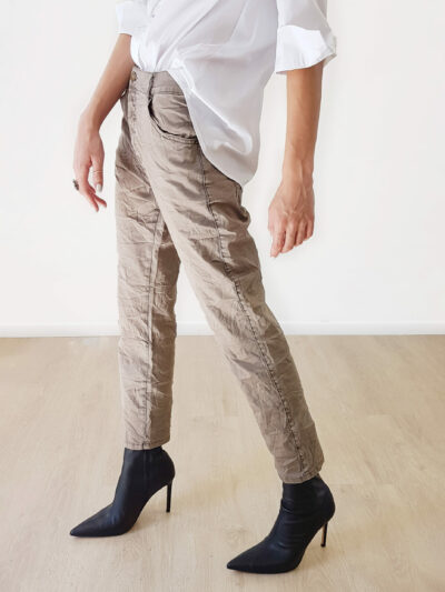 Pants | AIDEN | Coffee