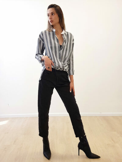 Pants | AIDEN | Black