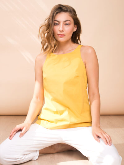 Top | BALI | Yellow